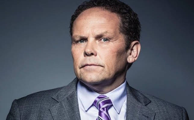 Kevin Chapman