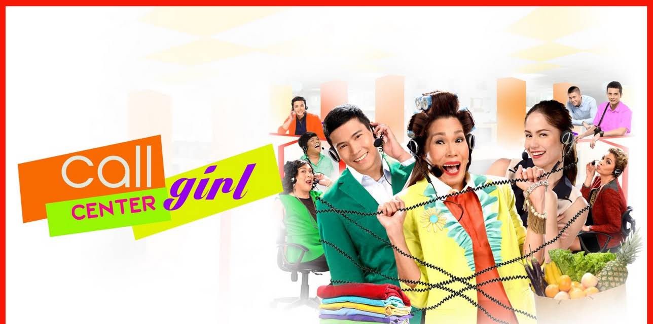 Call Center Girl (2013)