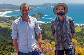 Where the Wild Men Are with Ben Fogle: New Zealand
