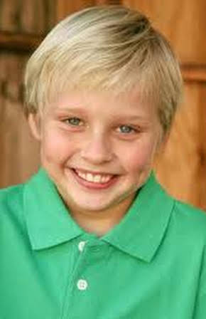 Griffin Armstorff as 