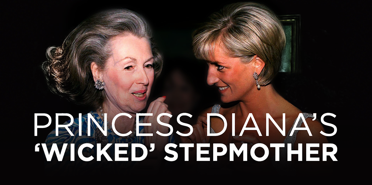 Princess Diana's 'Wicked' Stepmother (2018)