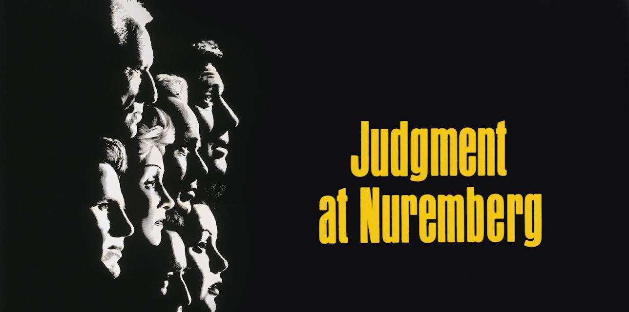 Judgment at Nuremberg