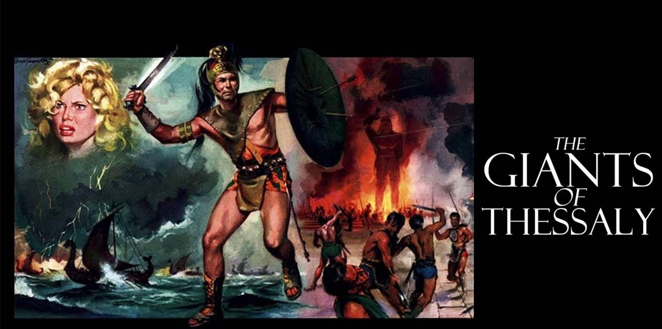 The Giants of Thessaly (1963)