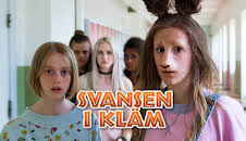 Svansen i kläm