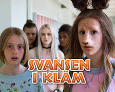 Svansen i kläm