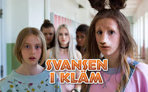 Svansen i kläm