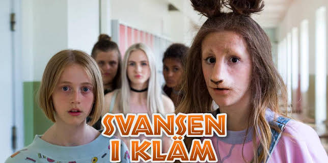 19:05: Svansen i kläm | Barnkanalen | 2/27 2026