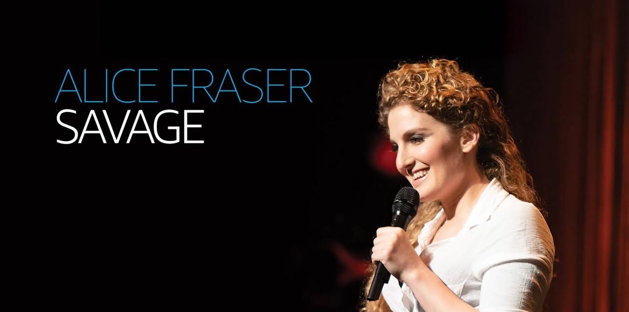 Alice Fraser: Savage
