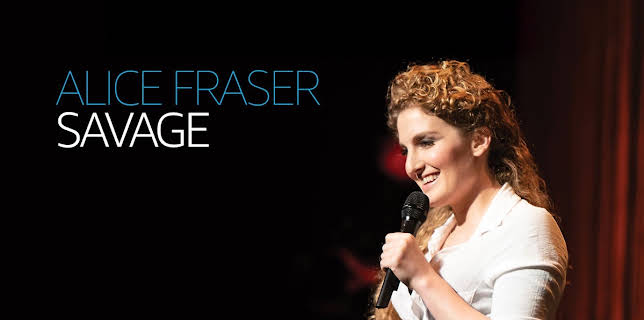 Alice Fraser: Savage