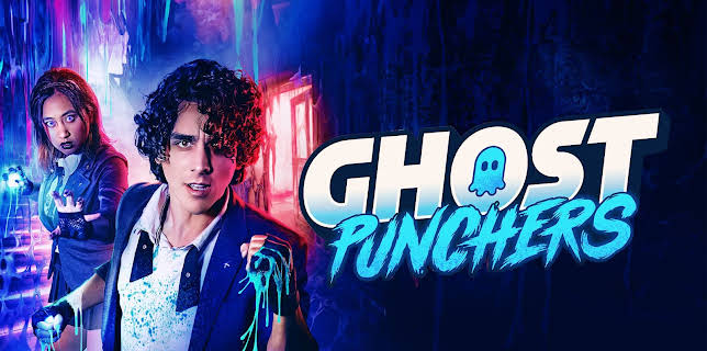 Ghost Punchers (2025)