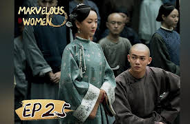 Marvelous Women: Marvelous Women EP25