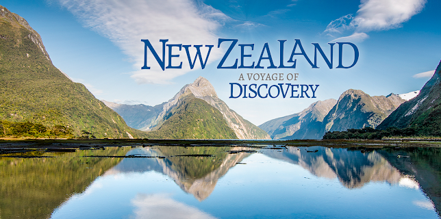 New Zealand - A Voyage of Discovery