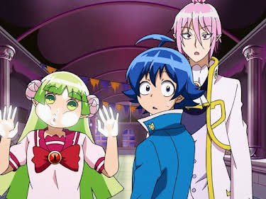 17:35: Welcome to Demon School! Iruma-kun | ProSieben Maxx | 5/7 2026