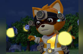 Jungle Agent: Fireflies All Vanished