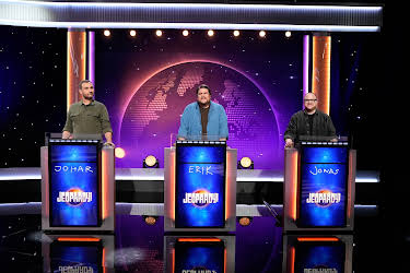 17:05: Jeopardy! (S7 E12) (S7) | Kanal 5 | 5/12 2026