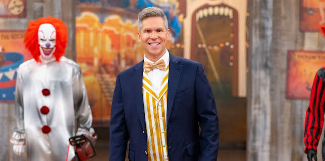 16:40: Halloween Baking Championship (S9 E2) (S9) | TLC | 11/7 2025