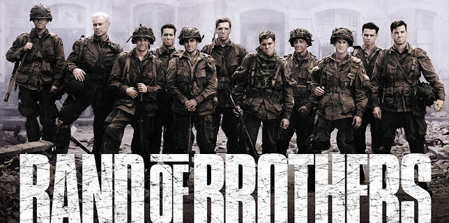 3:45 PM: Band Of Brothers | Sky Atlantic | 11/6 2025