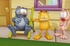 The Garfield Show: Episode 4