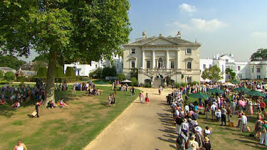 12:00 PM: Antiques Roadshow (S36 E23) (S36) | Yesterday | 8/18 2026