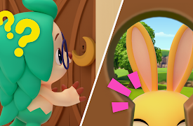 Pinkfong! Hogi's Story Theater: Knock, Knock! Who's There?