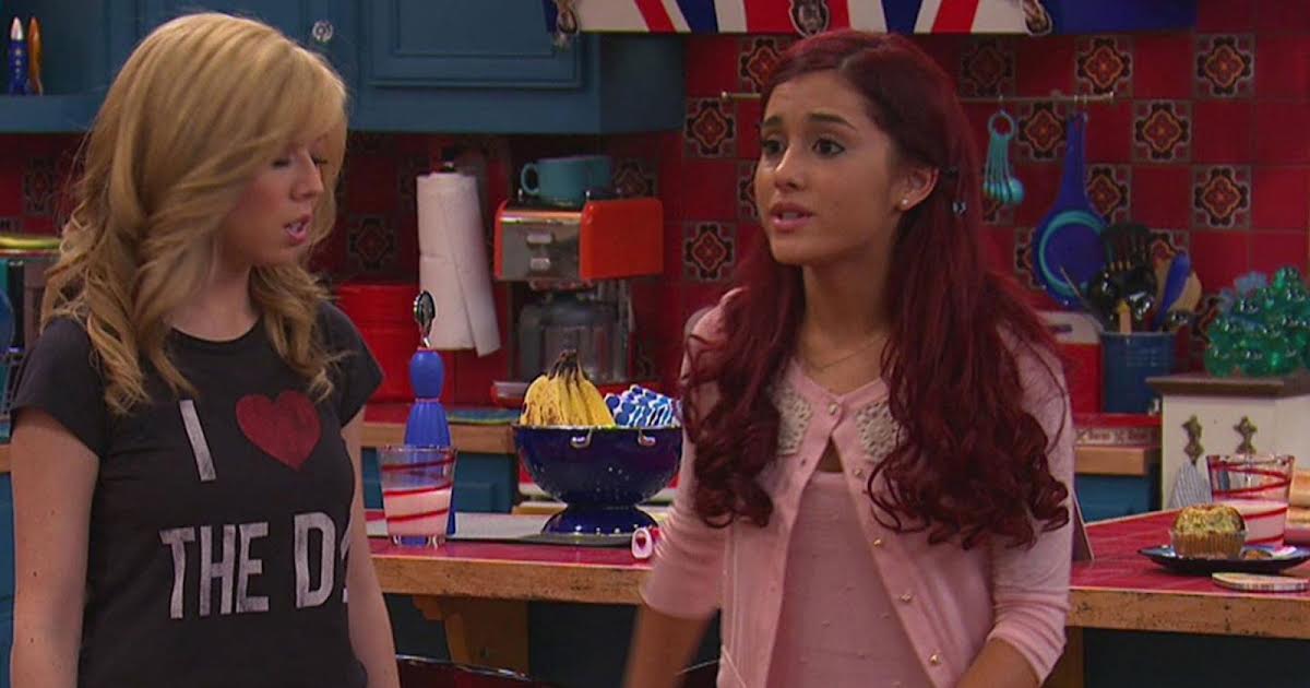 15/5 22:10 | Sam & Cat på Nickelodeon