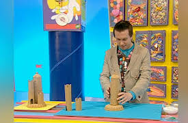 Mister Maker: Permanent Sand Castle