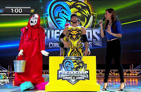 Guerreros season-1: Guerreros Capítulo 3