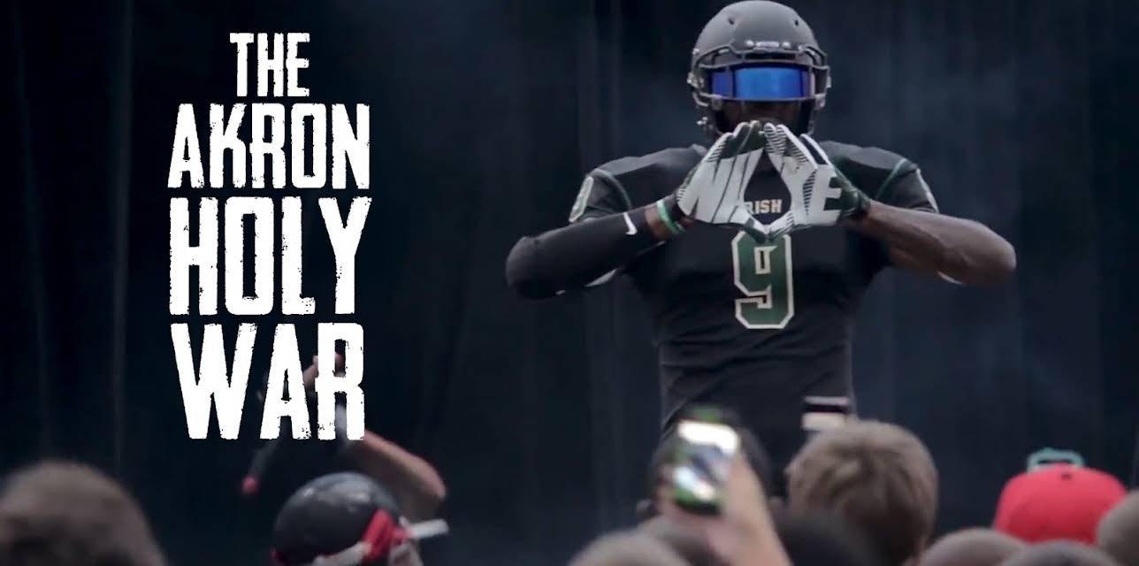 The Akron Holy War (2017)