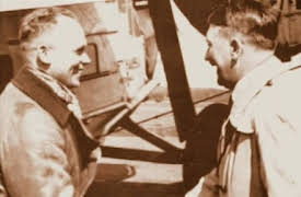 Hitler's Bodyguard: Flights Into Danger