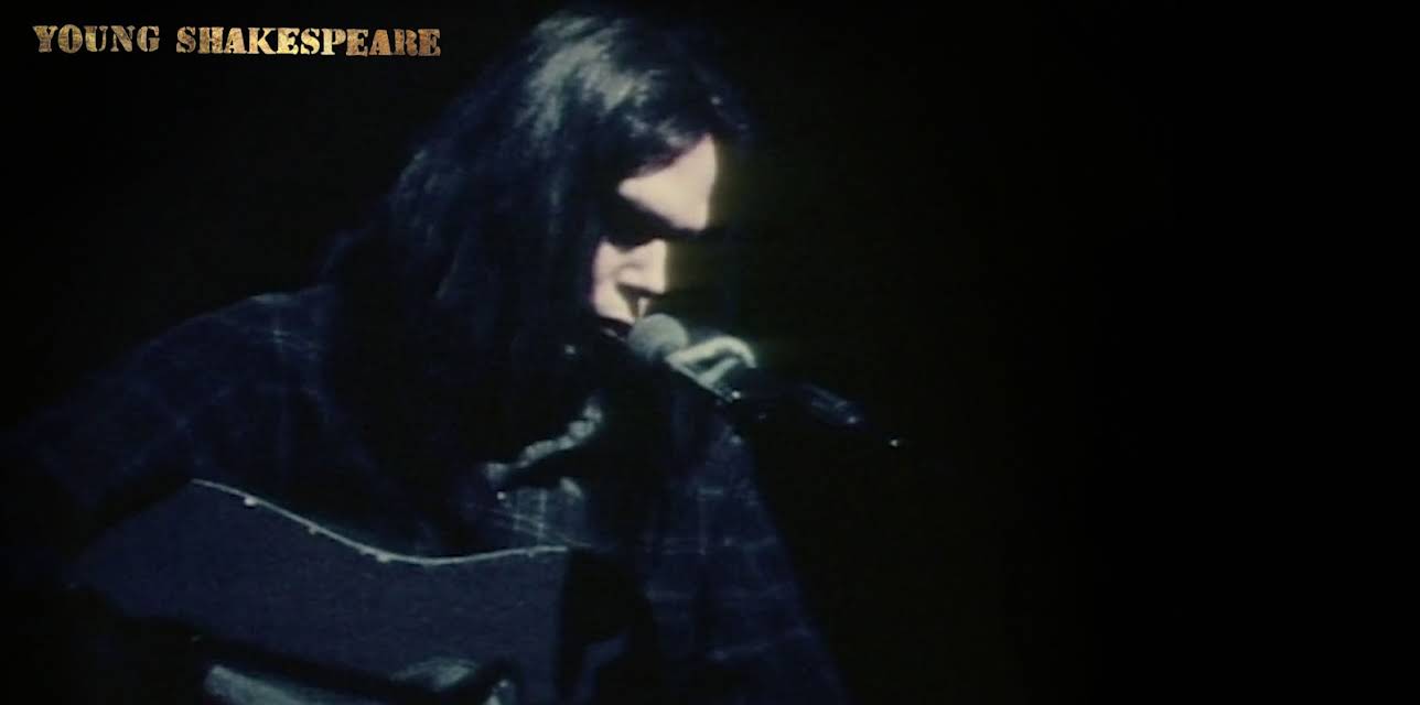 Neil Young: Young Shakespeare (2021)