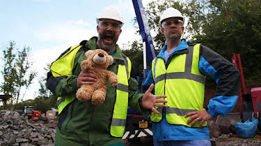 12:00 PM: Operation Ouch! (S9) | CBBC | 1/12 2026