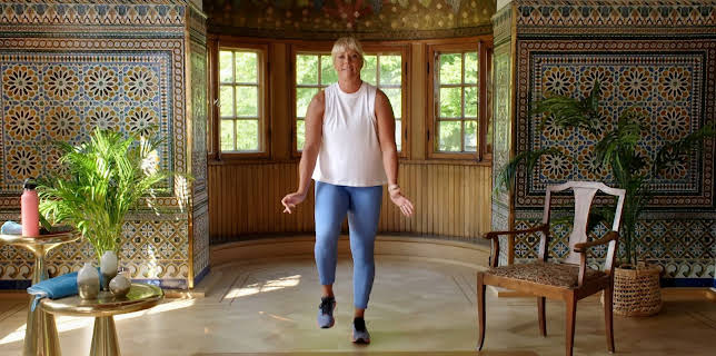 12:25: Sprek med Sofia: Kjernemuskulatur 2 | NRK 2 | 1/26 2026