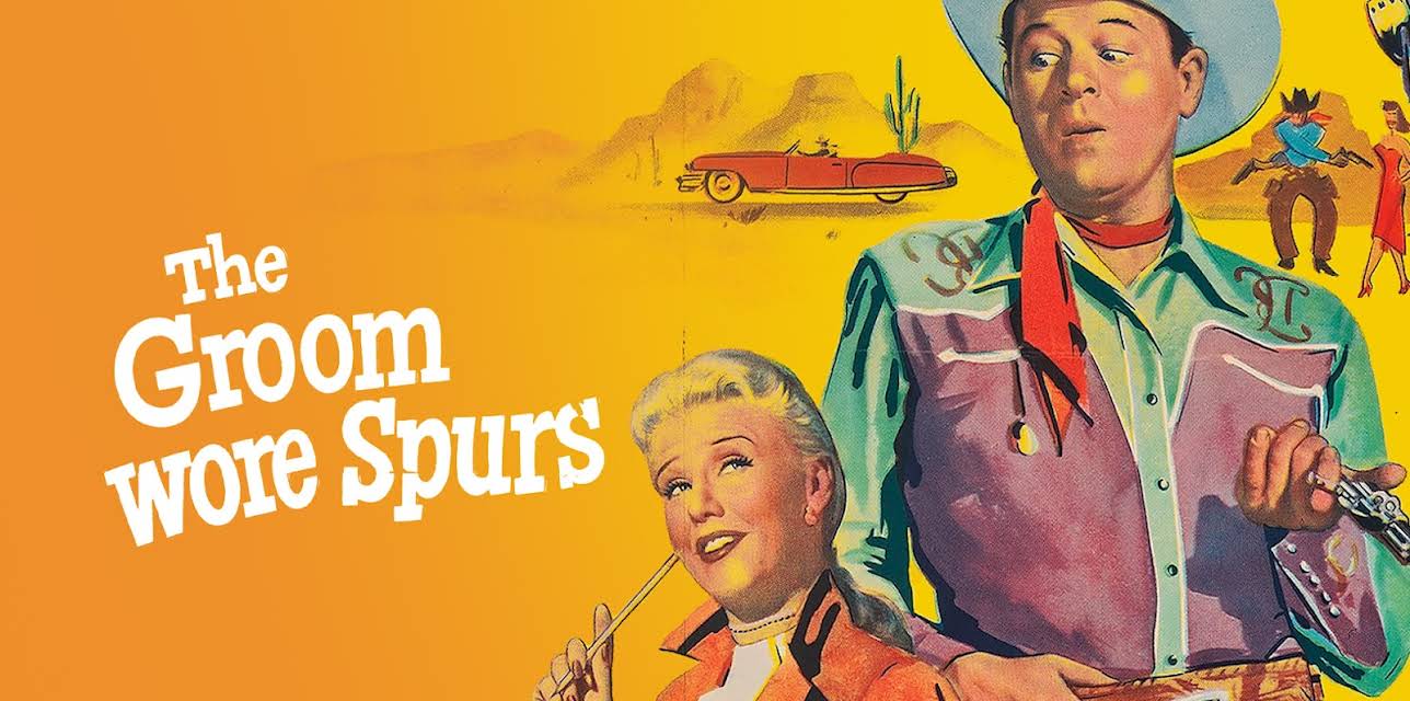 The Groom Wore Spurs (1951)