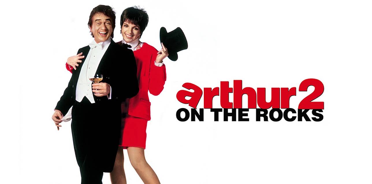 Arthur 2: On the Rocks (1988)