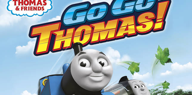 Thomas and Friends: Go Go Thomas! (2013)