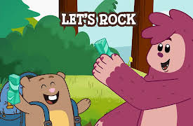 Luna, Chip & Inkie Adventure Rangers Go: Let's Rock