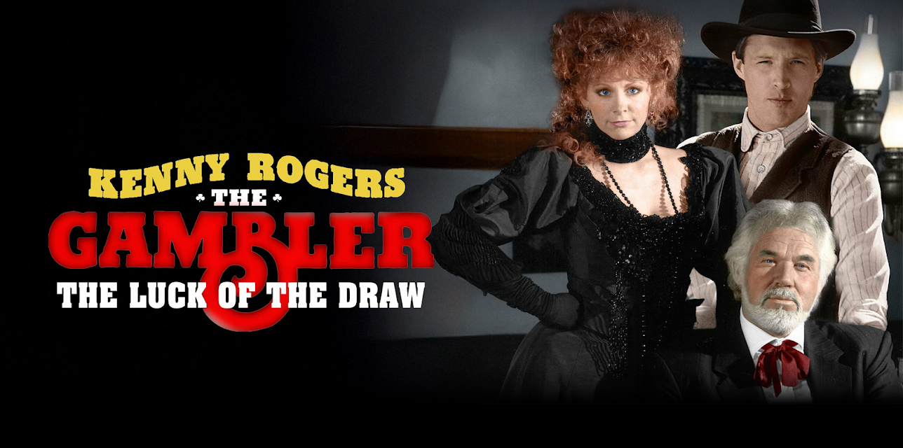 Gambler 4: Luck of the Draw - The Complete Miniseries Season 1