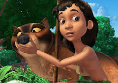 Jungelboken: Lagarbeid