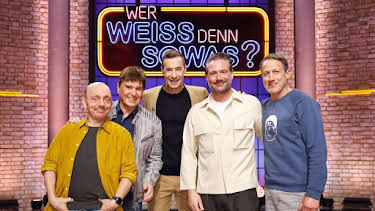 17:00: Wer weiß denn sowas? | Das Erste | 4/1 2026