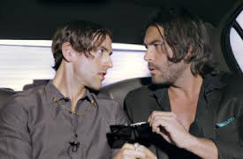 Club de Cuervos: Aitor