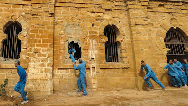 12:00 AM: Banged Up Abroad (S8 E7) (S8) | Paramount | 2/25 2026