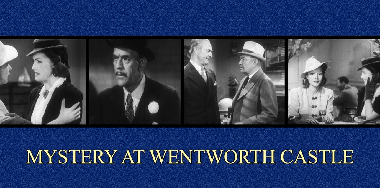 Mystery At Wentworth Castle (1940)