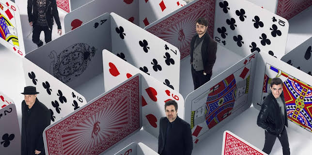 13:40: Now You See Me 2 (IMDb 6.4) | Viasat Film Action | 11/18 2025