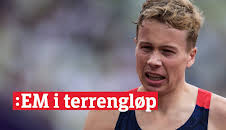 Friidrett: EM i terrengløp