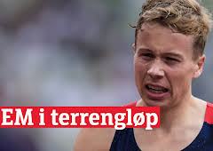 Friidrett: EM i terrengløp