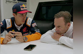 Marc Márquez. All In. Season 1: Talent