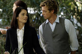 The Mentalist: The Complete First Season: Seeing Red
