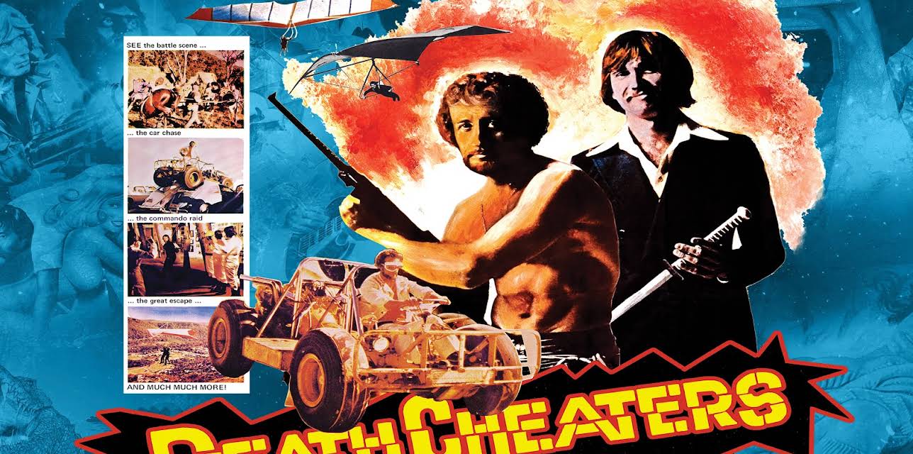 Deathcheaters (1976)