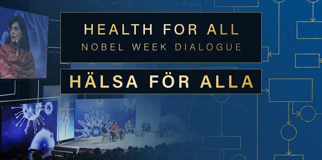18:00: Nobel Week Dialogue 2025 | SVT2 | 12/16 2025