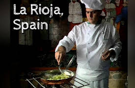 Savoring Europe: La Rioja, Spain